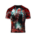 Terrifier Killer Clown Rash Guard