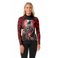 Terrifier Killer Clown Rash Guard