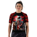 Terrifier Killer Clown Rash Guard