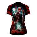 Terrifier Killer Clown Rash Guard