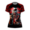 Terrifier Killer Clown Rash Guard