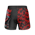 Terrifier Killer Clown Grappling Shorts