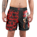 Terrifier Killer Clown Grappling Shorts