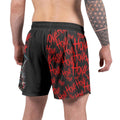 Terrifier Killer Clown Grappling Shorts