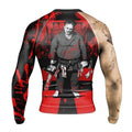 Texas Chainsaw Massacre Rash Guard