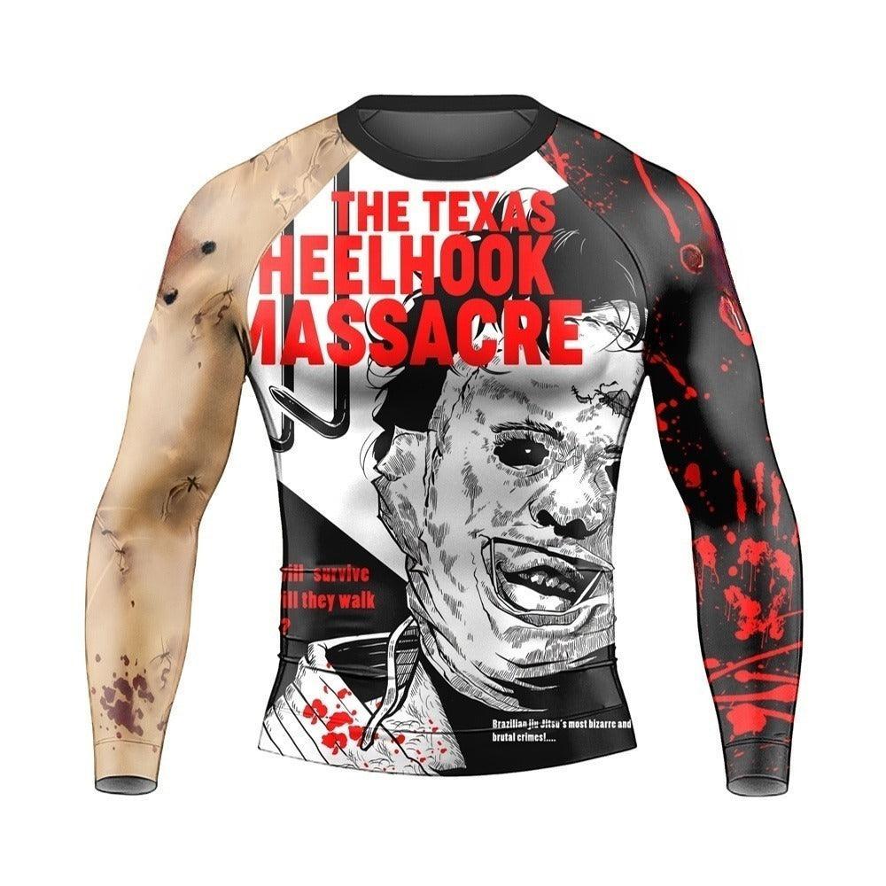 Texas Chainsaw Massacre Rash Guard