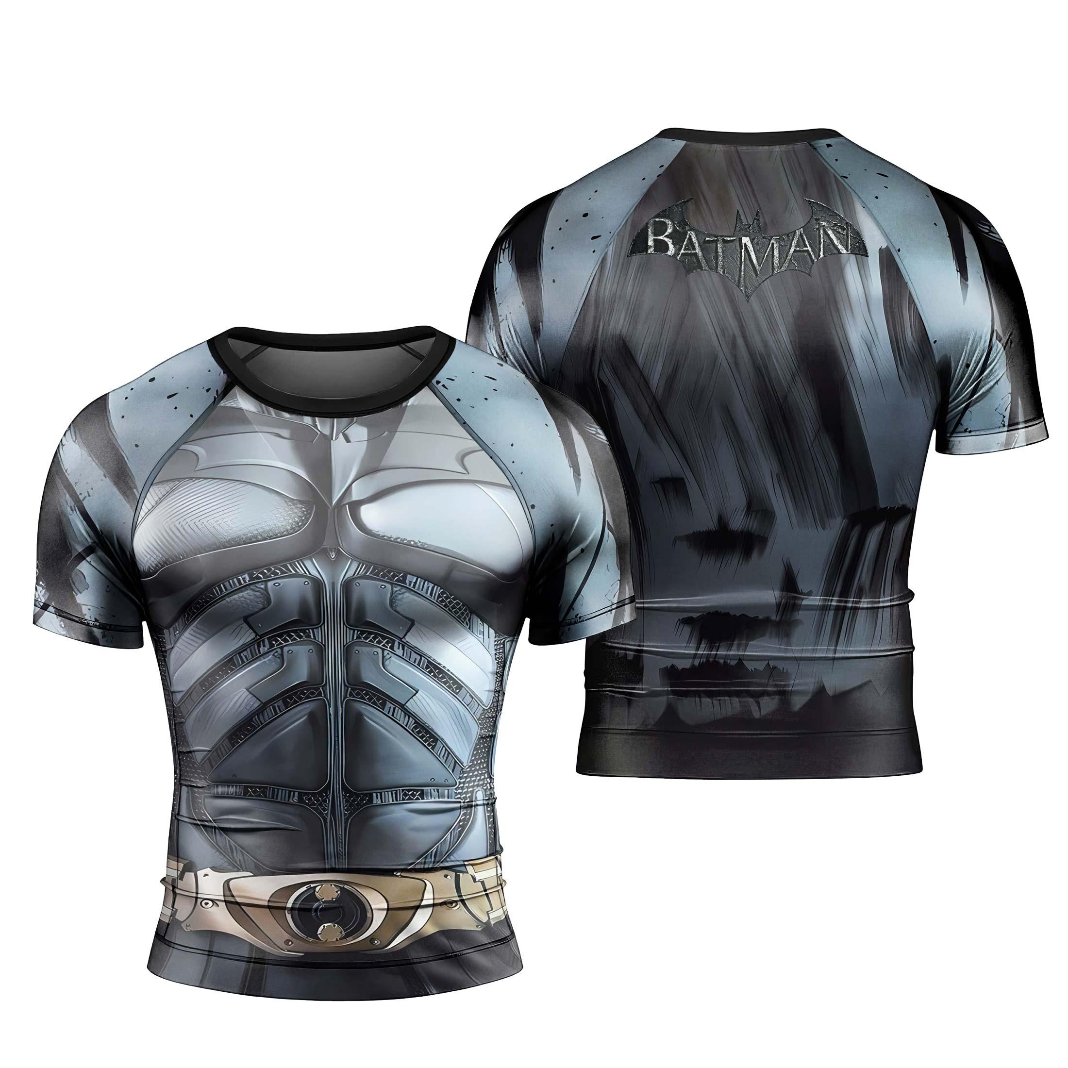 The Batman The Dark Knight Rash Guard | Athletic Apparel