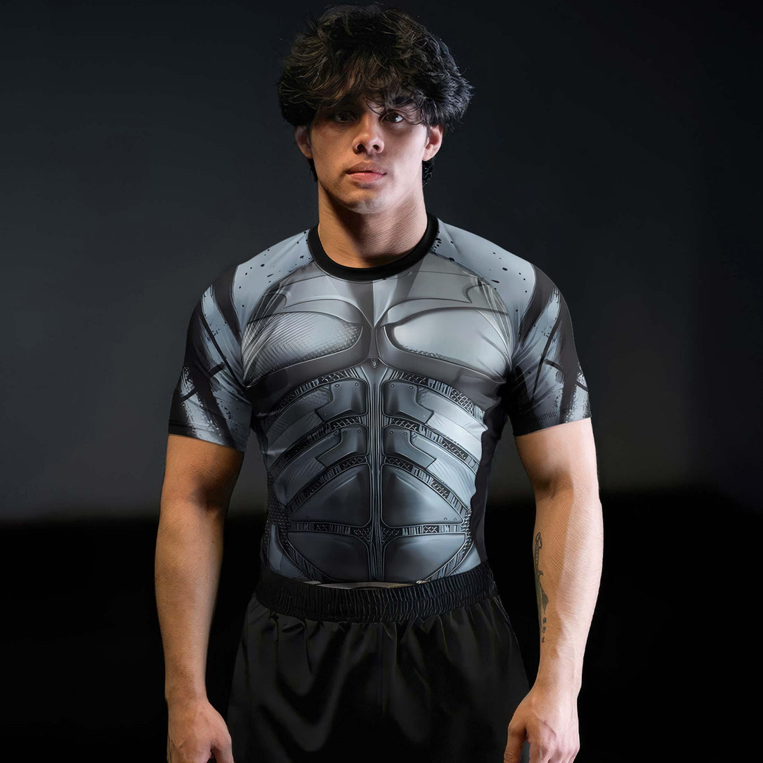 The Batman The Dark Knight Rash Guard