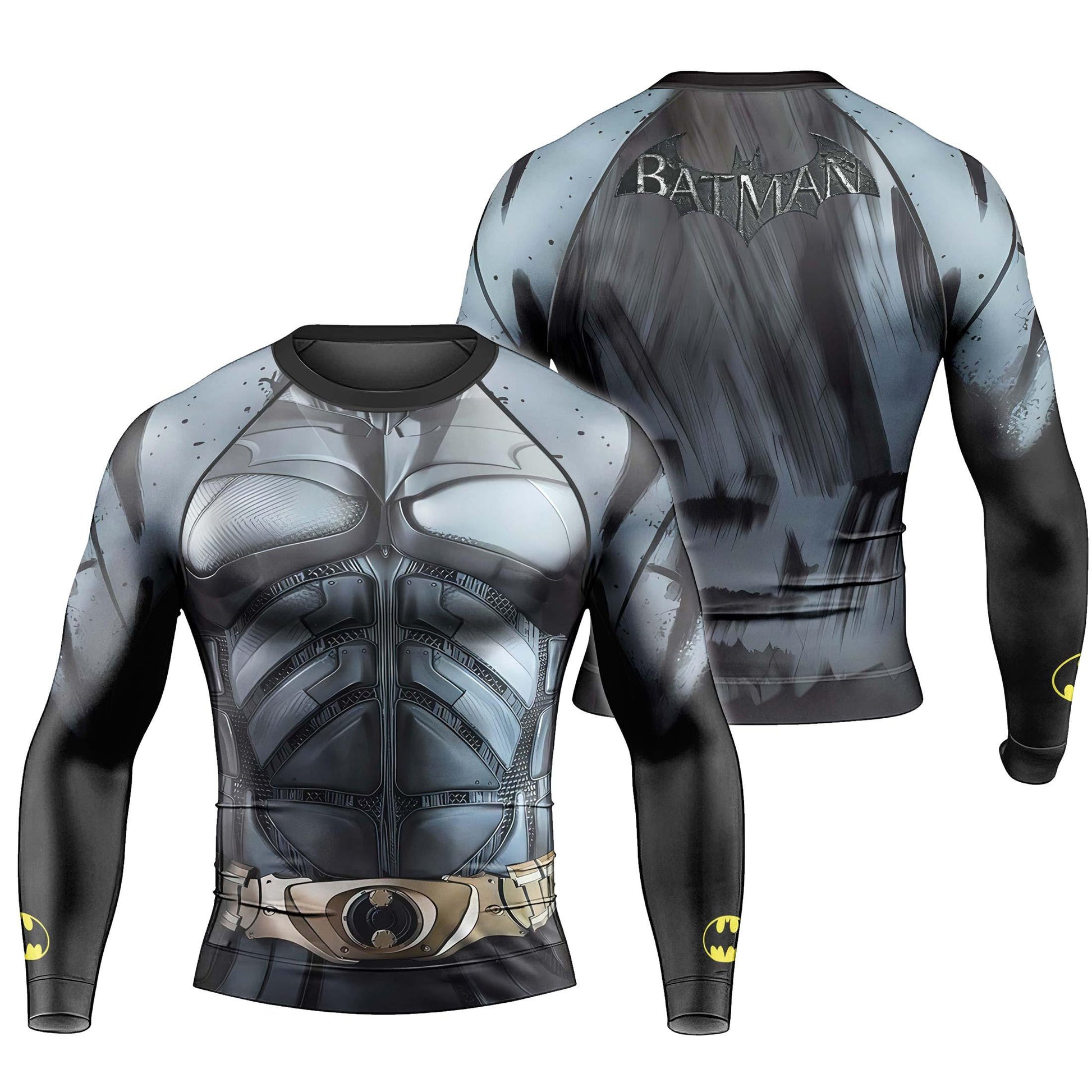 The Batman The Dark Knight Rash Guard
