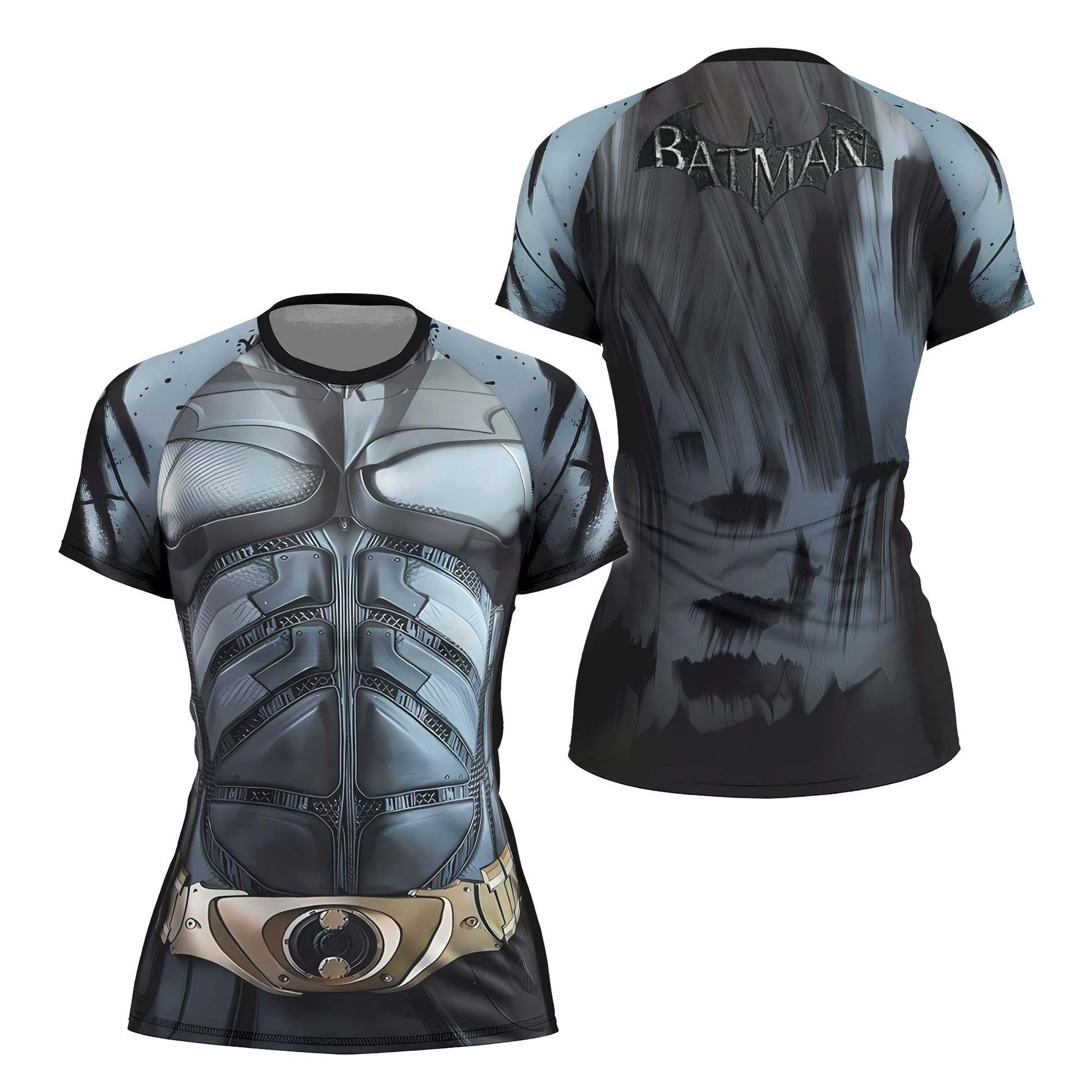 The Batman The Dark Knight Rash Guard