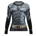 The Batman The Dark Knight Rash Guard
