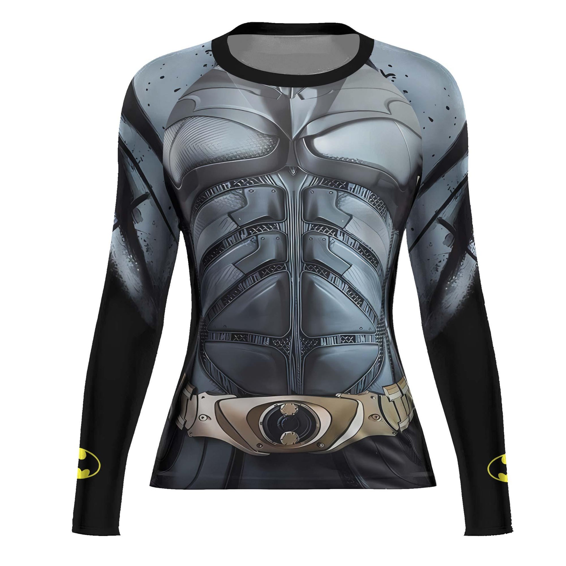 The Batman The Dark Knight Rash Guard