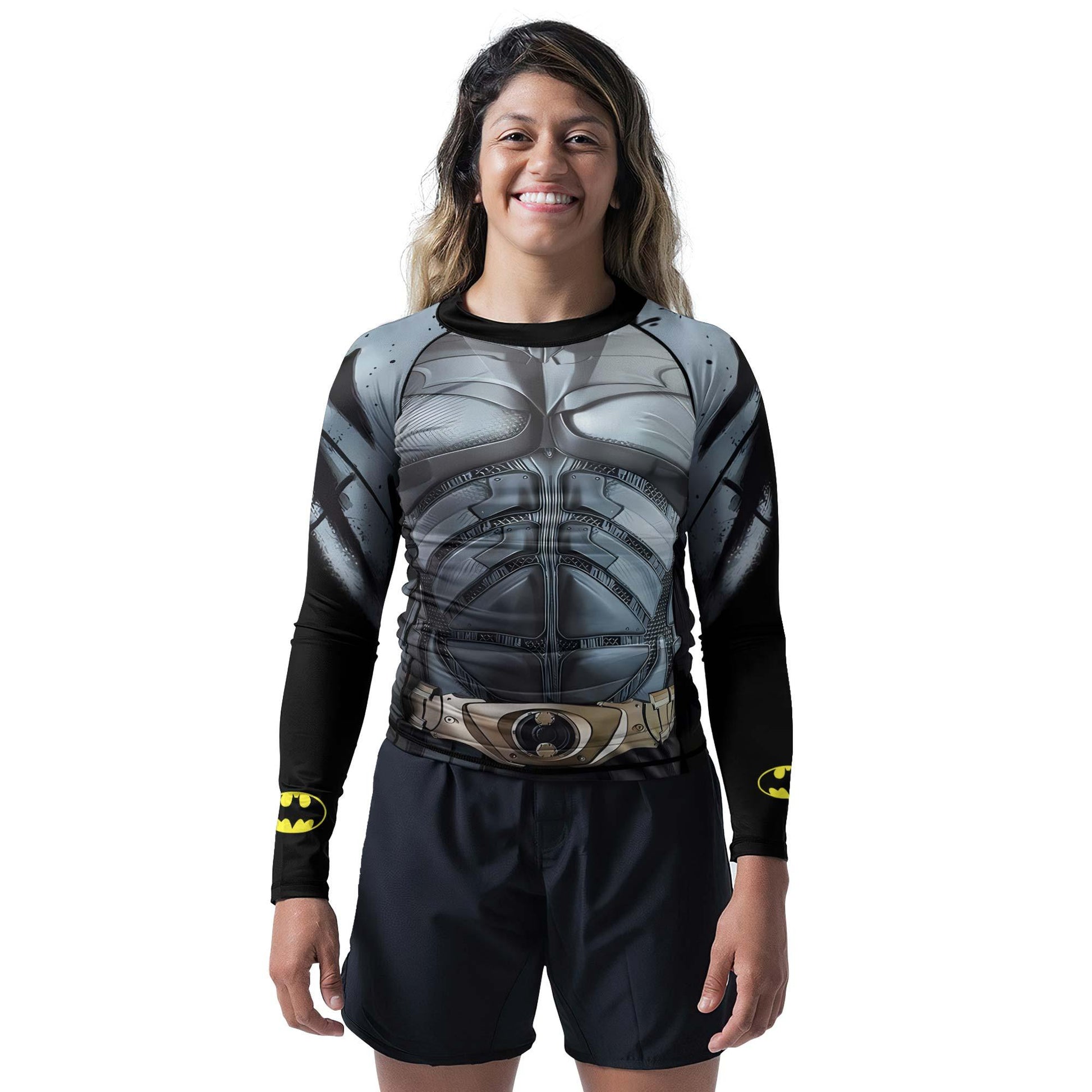 The Batman The Dark Knight Rash Guard