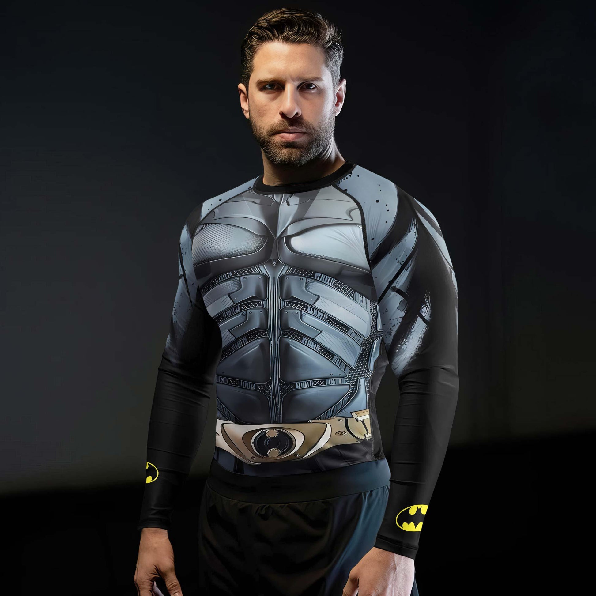 The Batman The Dark Knight Rash Guard