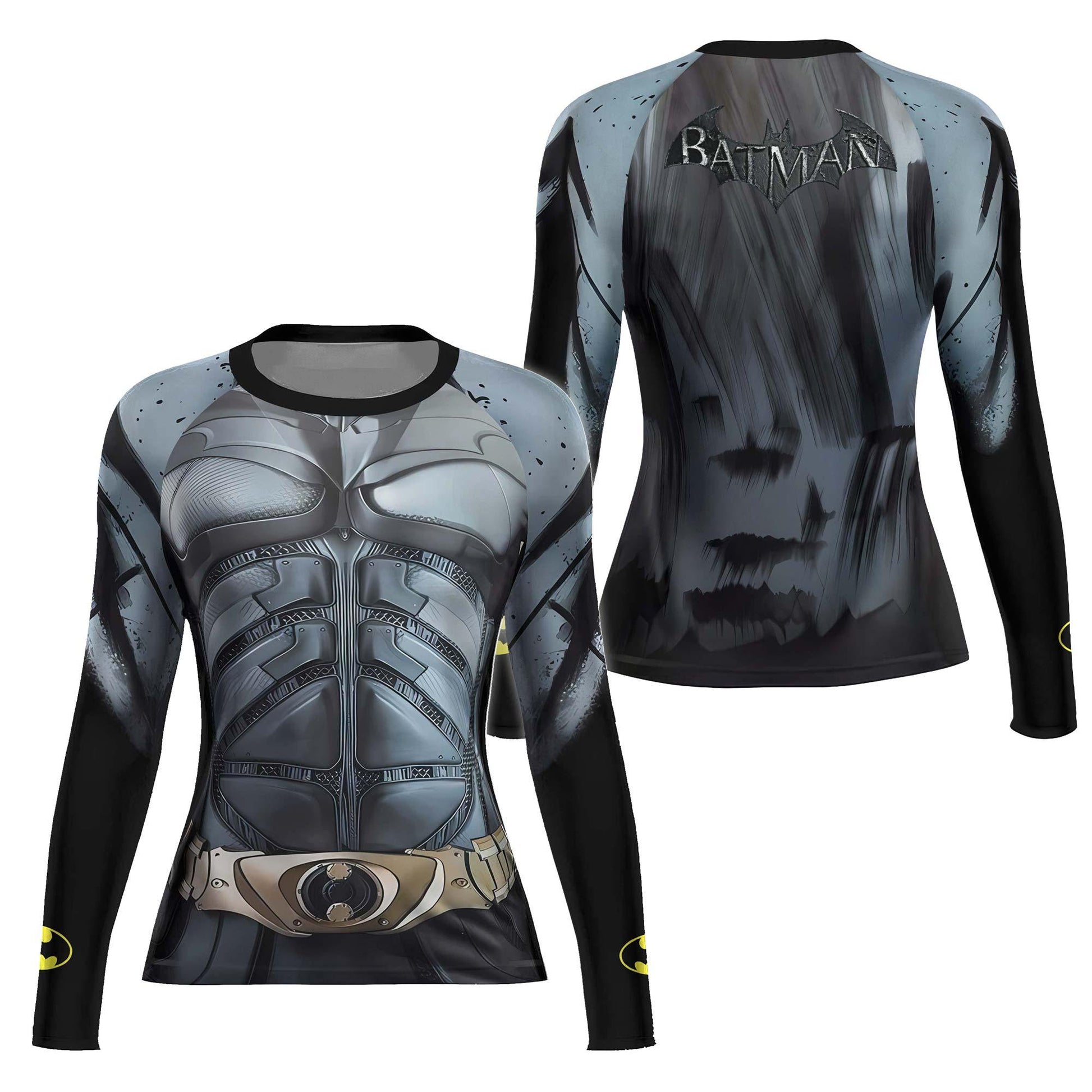 The Batman The Dark Knight Rash Guard