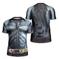 The Batman The Dark Knight Kids Rash Guard