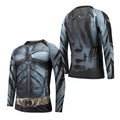 The Batman The Dark Knight Kids Rash Guard