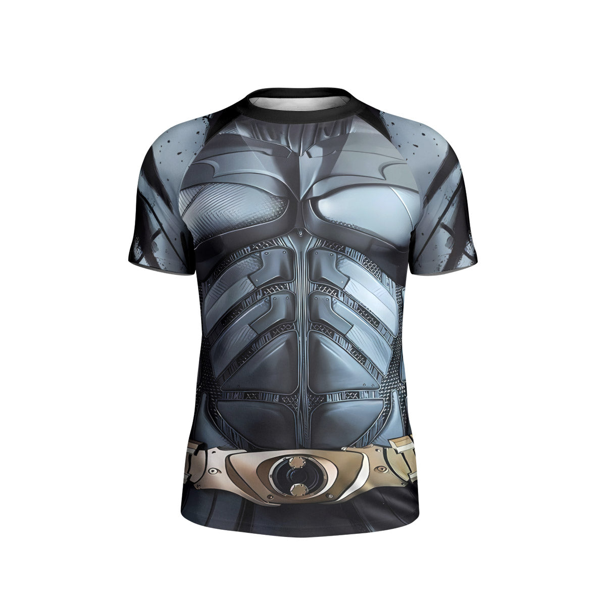The Batman The Dark Knight Kids Rash Guard