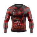 The Boogeyman Freddy Krueger Rash Guard