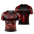 The Boogeyman Freddy Krueger Rash Guard