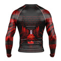 The Boogeyman Freddy Krueger Rash Guard