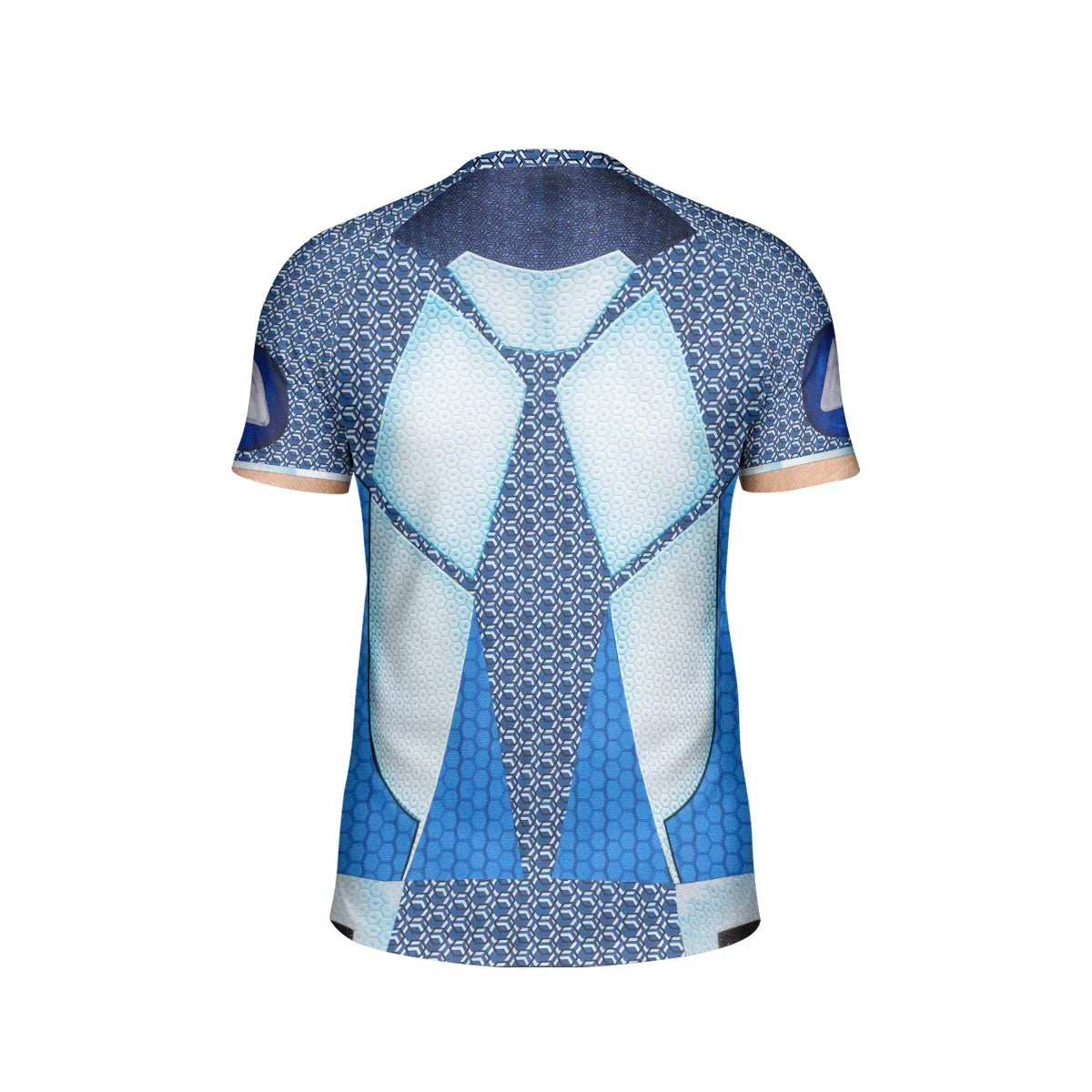 The Boys A Train Cosplay Kids Rash Guard