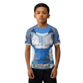 The Boys A Train Cosplay Kids Rash Guard