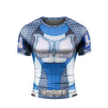 The Boys A Train Cosplay Rash Guard