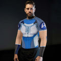 The Boys A Train Cosplay Rash Guard