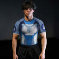 The Boys A Train Cosplay Rash Guard