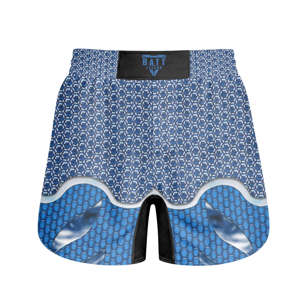 The Boys A Train Cosplay Grappling Shorts