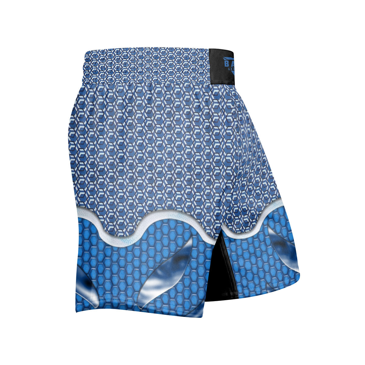 The Boys A Train Cosplay Grappling Shorts