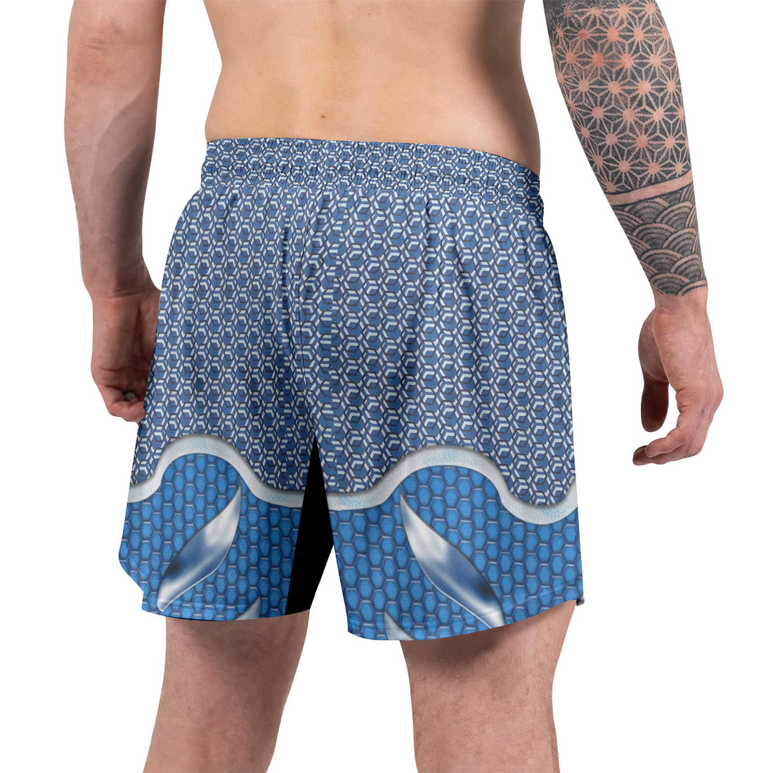 The Boys A Train Cosplay Grappling Shorts