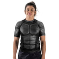 The Boys Black Noir Cosplay Rash Guard