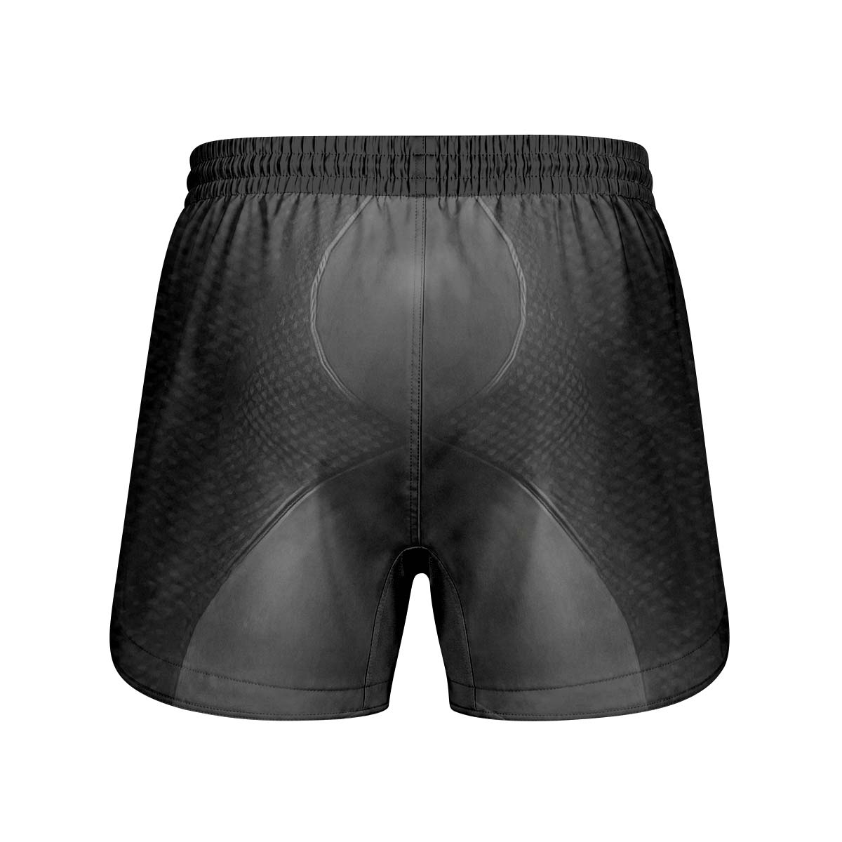 The Boys Black Noir Cosplay Grappling Shorts