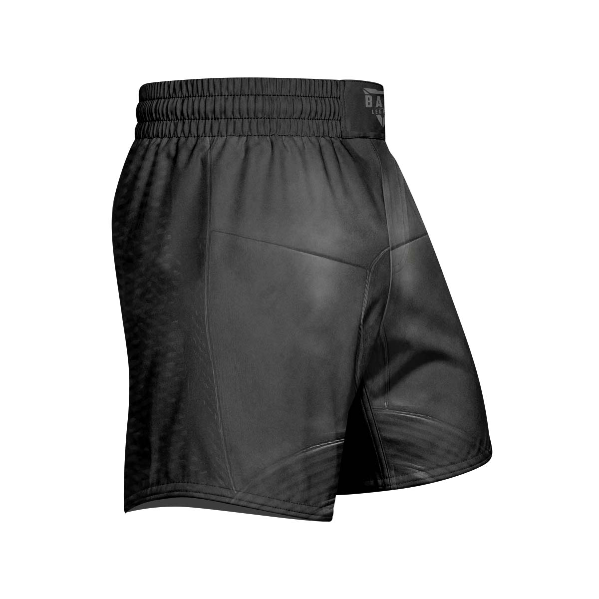The Boys Black Noir Cosplay Grappling Shorts