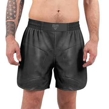 The Boys Black Noir Cosplay Grappling Shorts