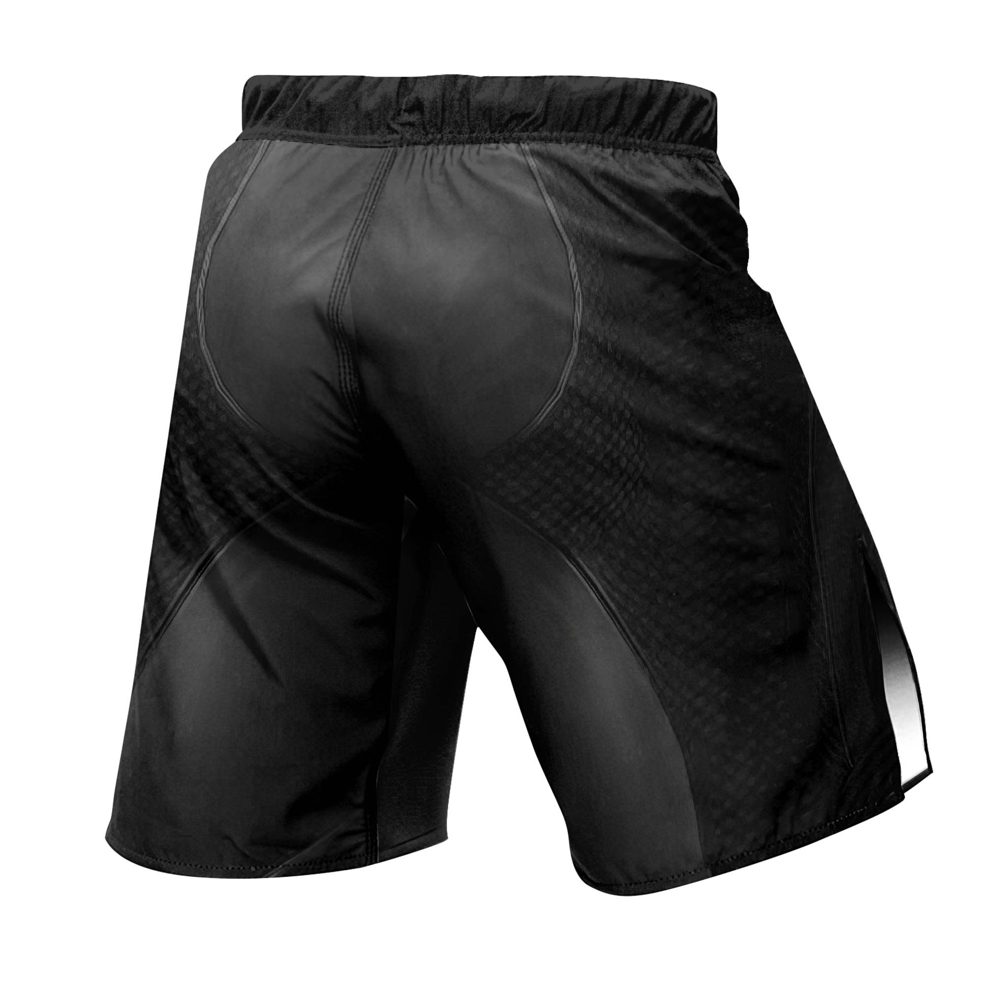 The Boys Black Noir Fight Shorts