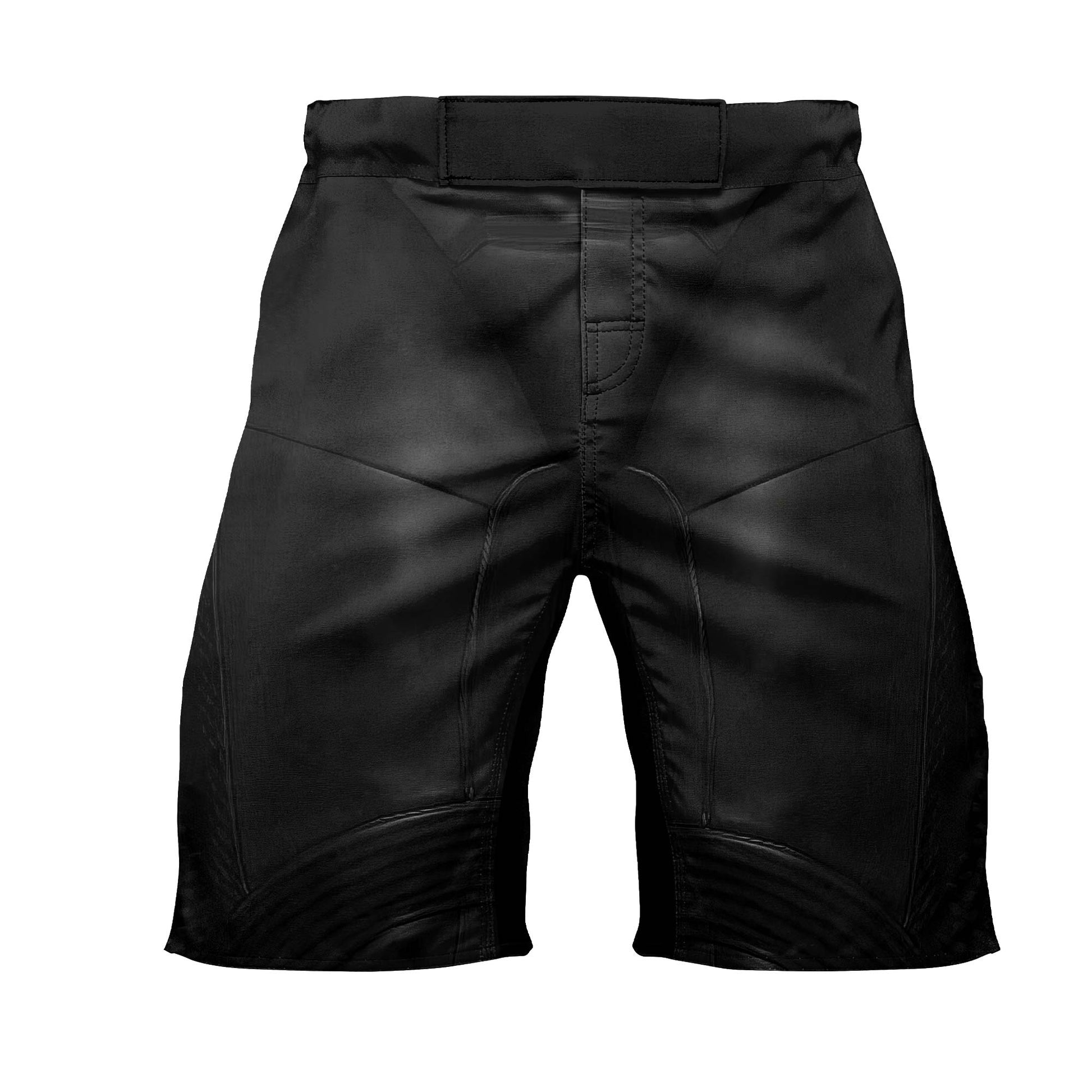 The Boys Black Noir Fight Shorts