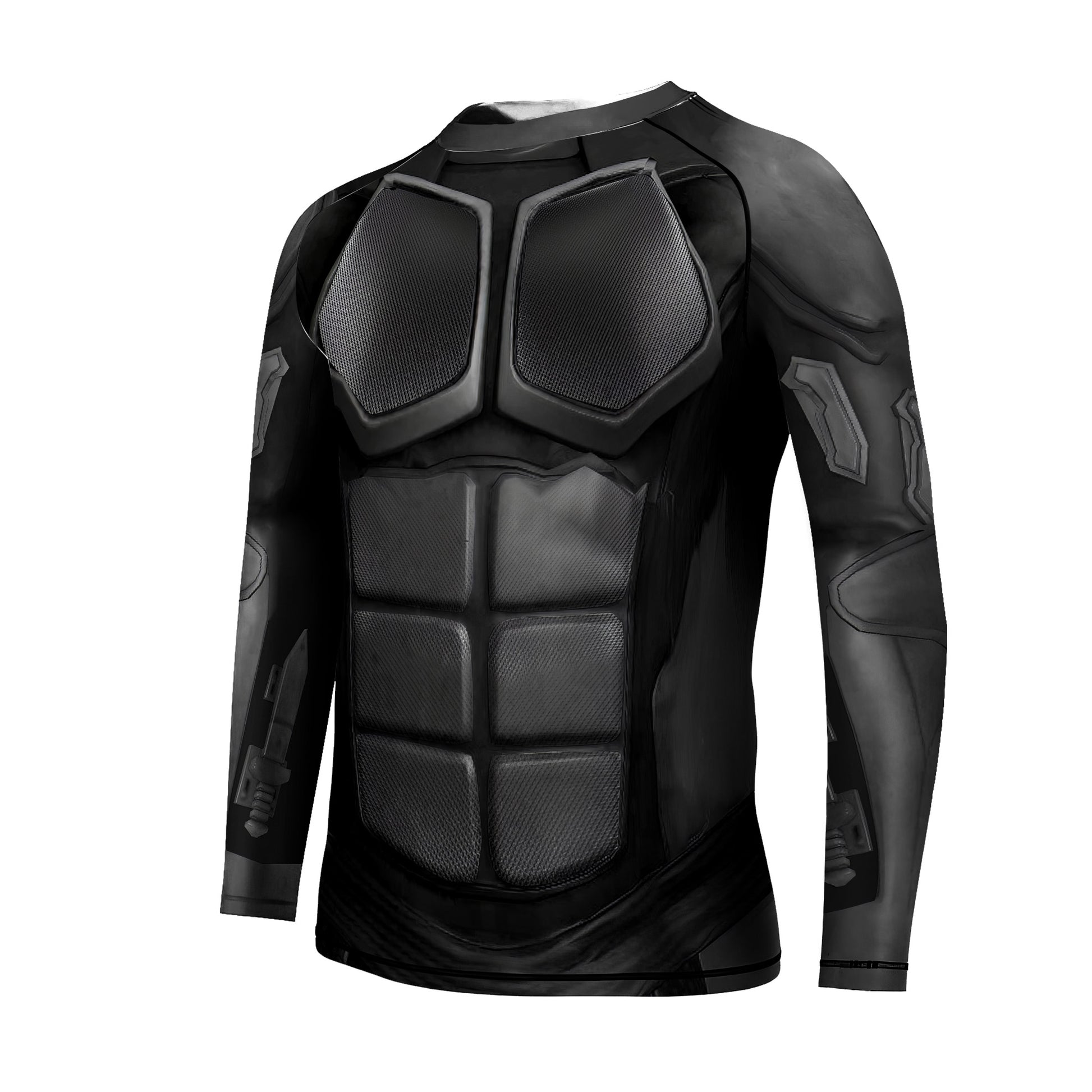 The Boys Black Noir Kids Rash Guard