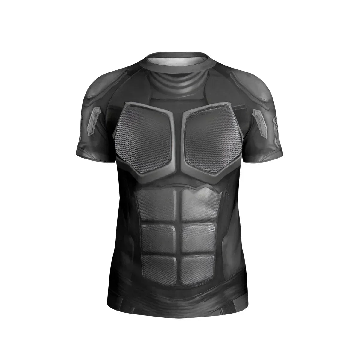 The Boys Black Noir Kids Rash Guard