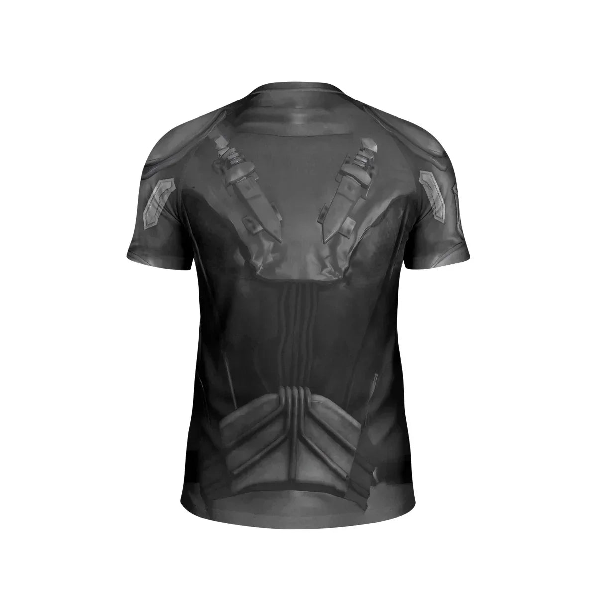 The Boys Black Noir Kids Rash Guard