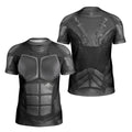 The Boys Black Noir Kids Rash Guard
