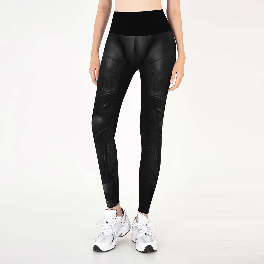 The Boys Black Noir Leggings