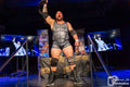 The Boys Black Noir Wrestling Singlet