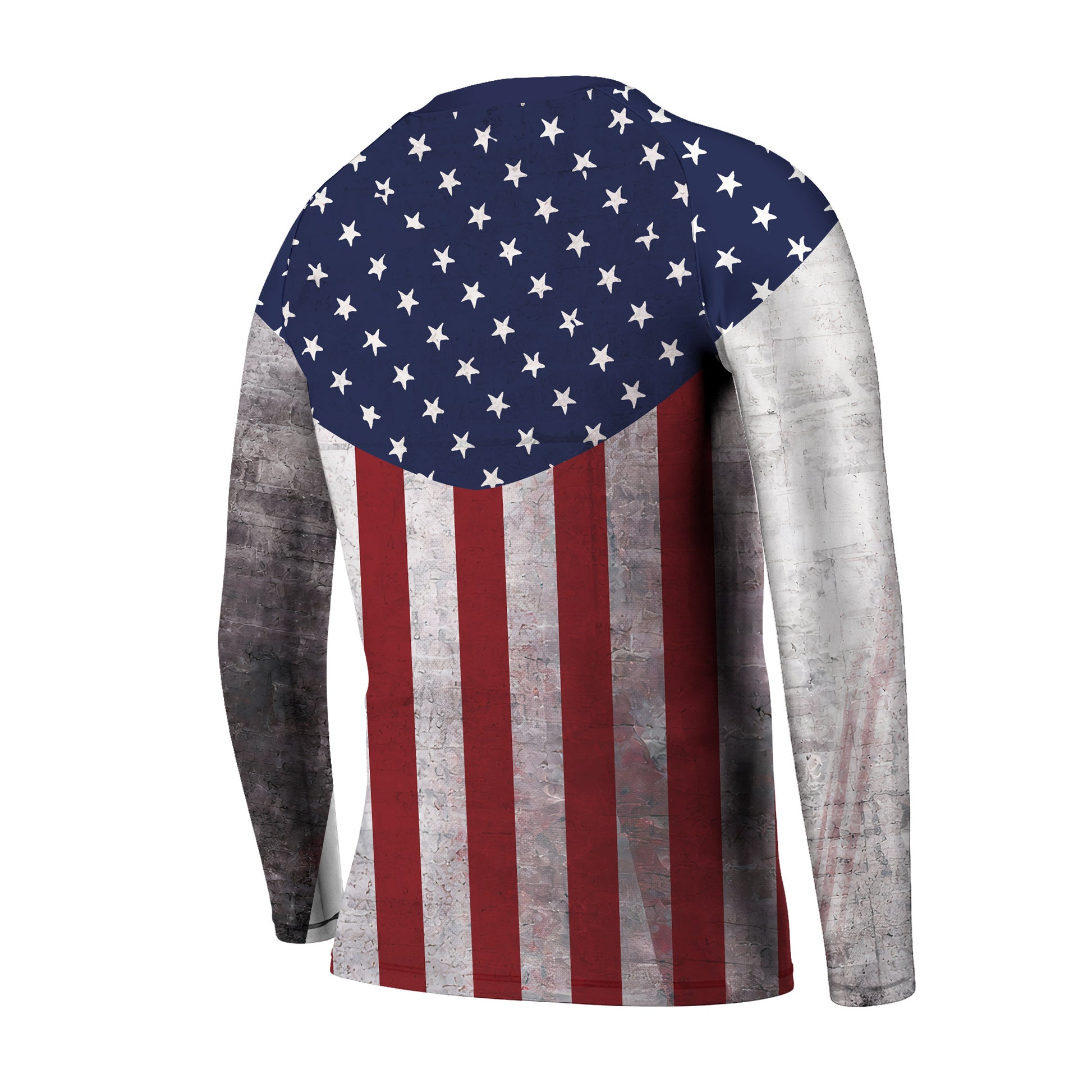 The Boys Freedom Camp Kids Rash Guard