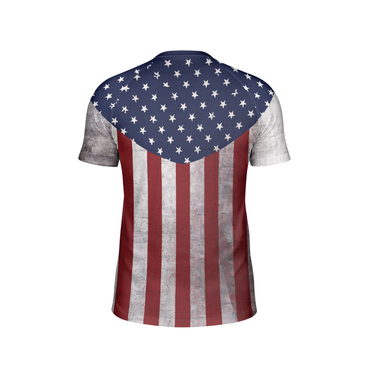 The Boys Freedom Camp Kids Rash Guard