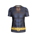 The Boys Homelander Cosplay Kids Rash Guard
