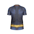 The Boys Homelander Cosplay Kids Rash Guard