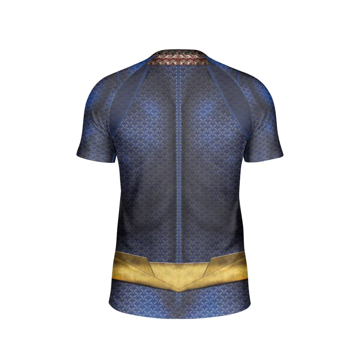 The Boys Homelander Cosplay Kids Rash Guard